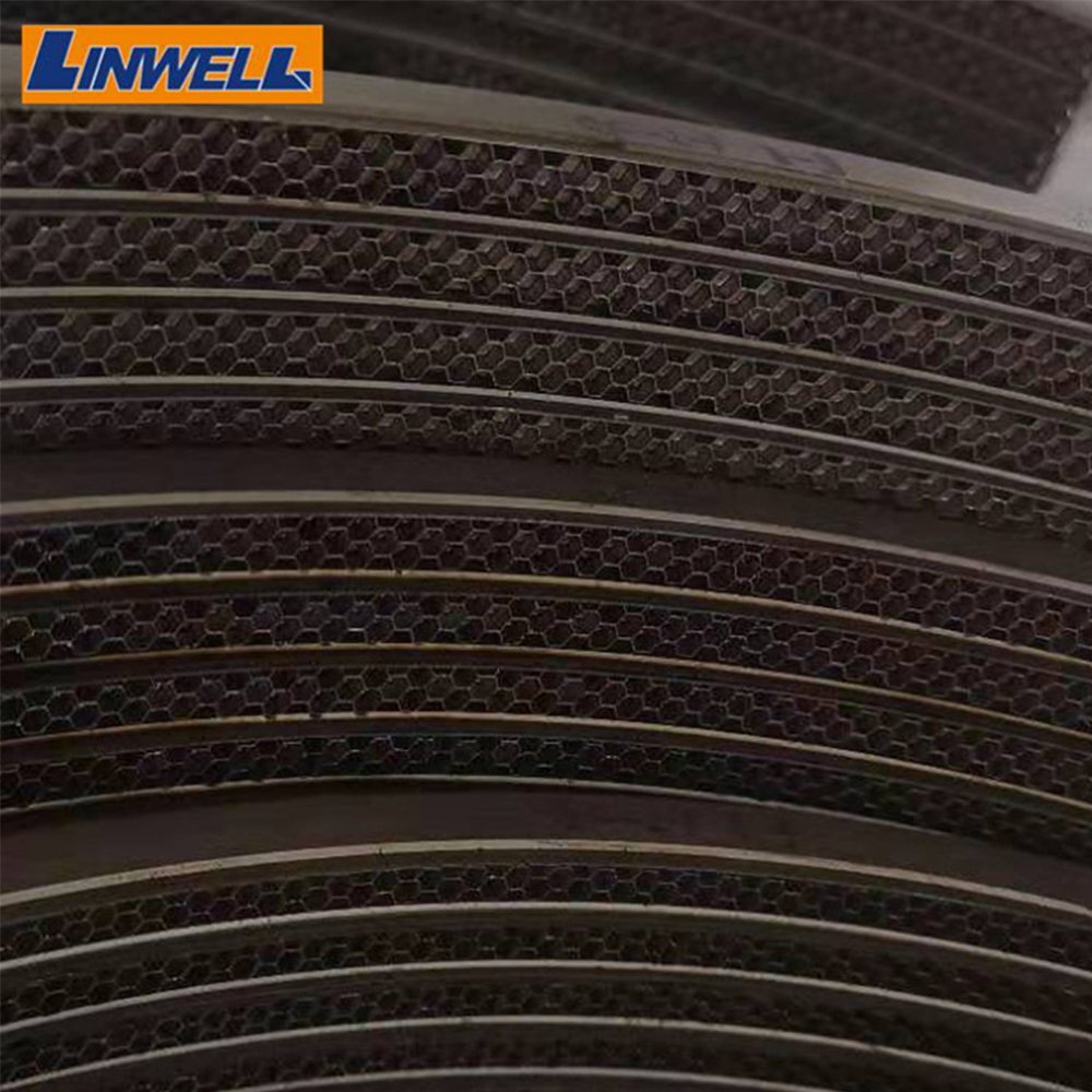Stainless Steel Honeycomb For Emi Shielding Vent Panels