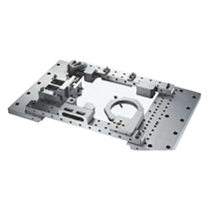 High quality Exchange Frame and Plates Plastic Injection mold base Injection Exchange Frame Customised machined parts