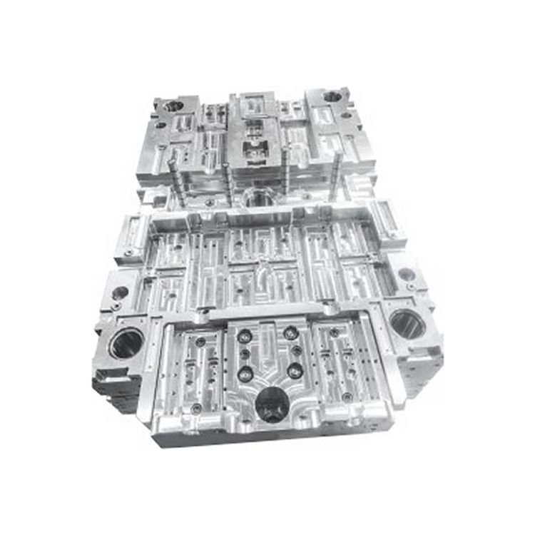 High quality Exchange Frame and Plates Plastic Injection mold base Injection Exchange Frame Customised machined parts
