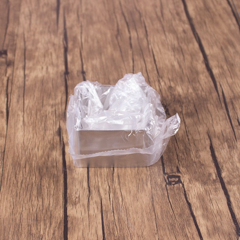 Square Mousse Mold Stainless Steel Cake Ring Mousse Cutter Cake Mold Dessert Ring Pastry Mould Baking Tool