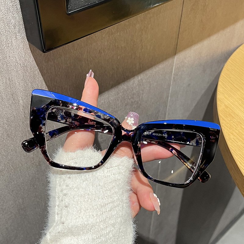 newest summer fashion tr90 cancelling blue ray glasses outdoor photo high quality blue light blocking glasses
