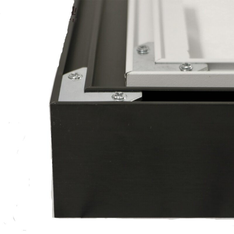 Custom size multiple colour decorate room photo frame aluminum frame moulding