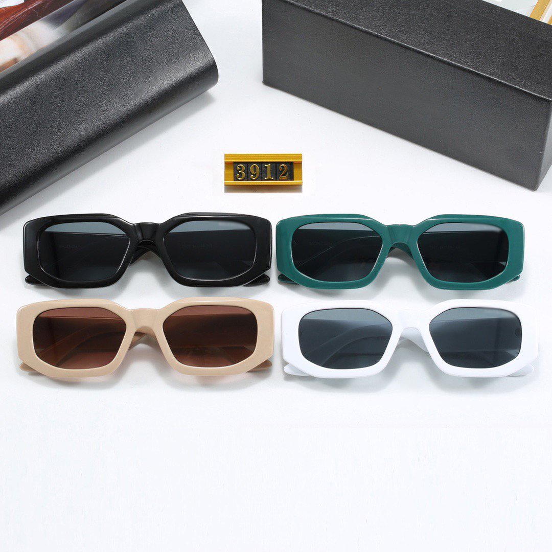 LeonLion Luxury Brand Sunglasses Men Women Square Frame Fashion Retro Eyewear Women High Quality Sun Glasses Women Gafas De Sol