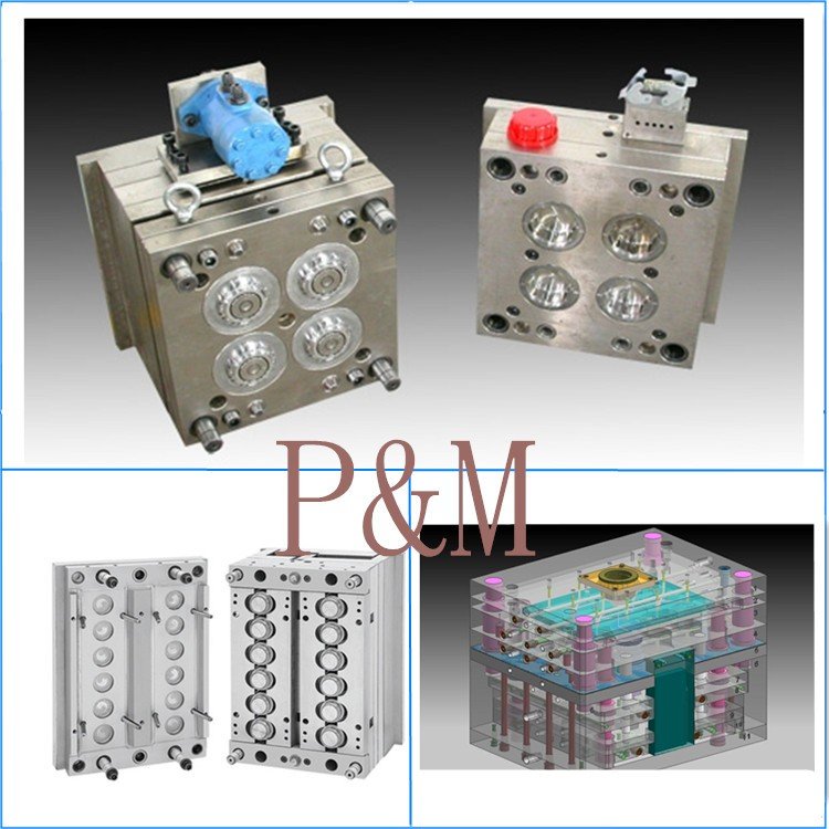 plastic blowing mould made in china Vacuum cleaner shell mould plastic injection&plastic toys&picture frame mould