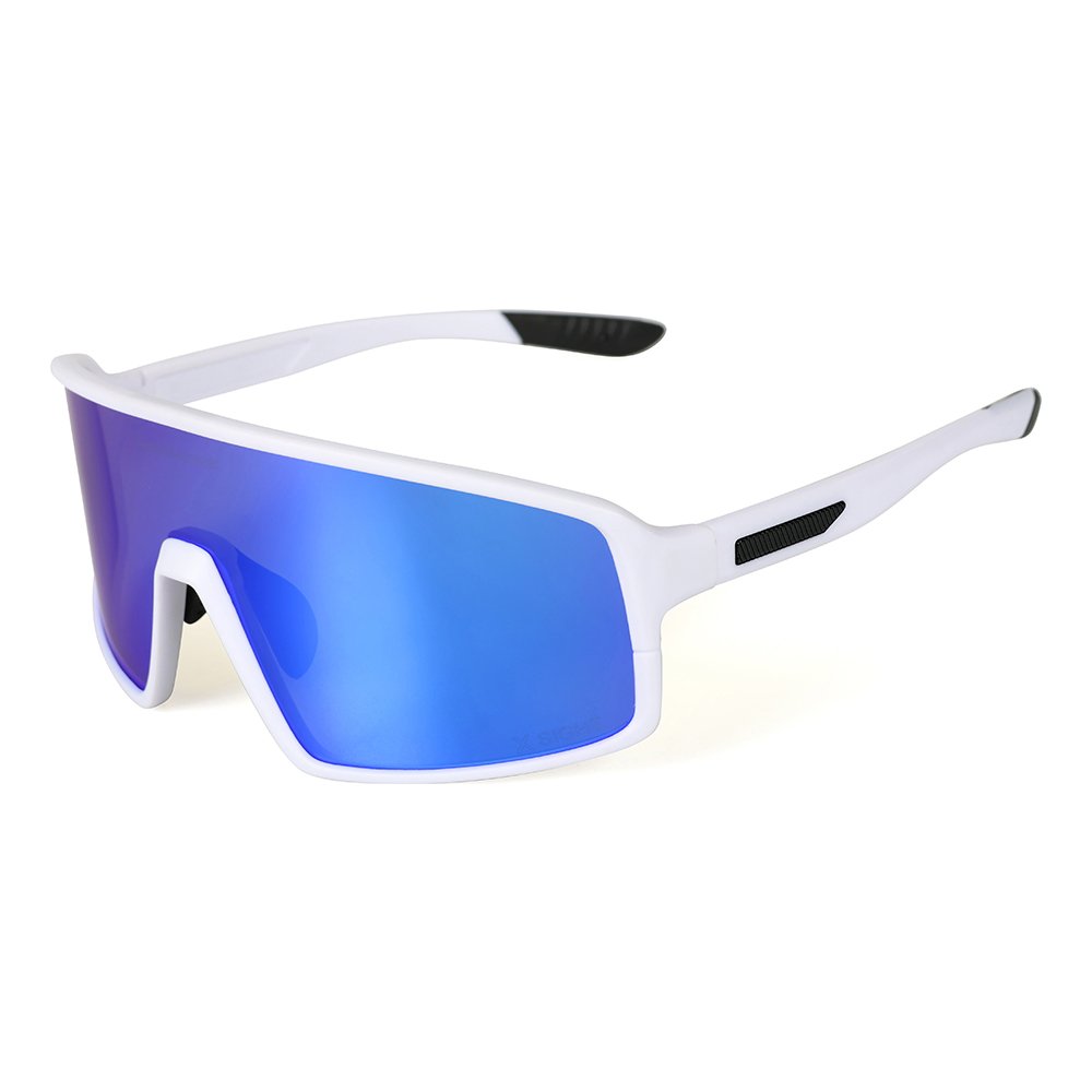 Durable Ultra-Light Frame Sports Sunglasses Fashionable Polarized Sunglasses for Men and Women for Cycling Big Lens