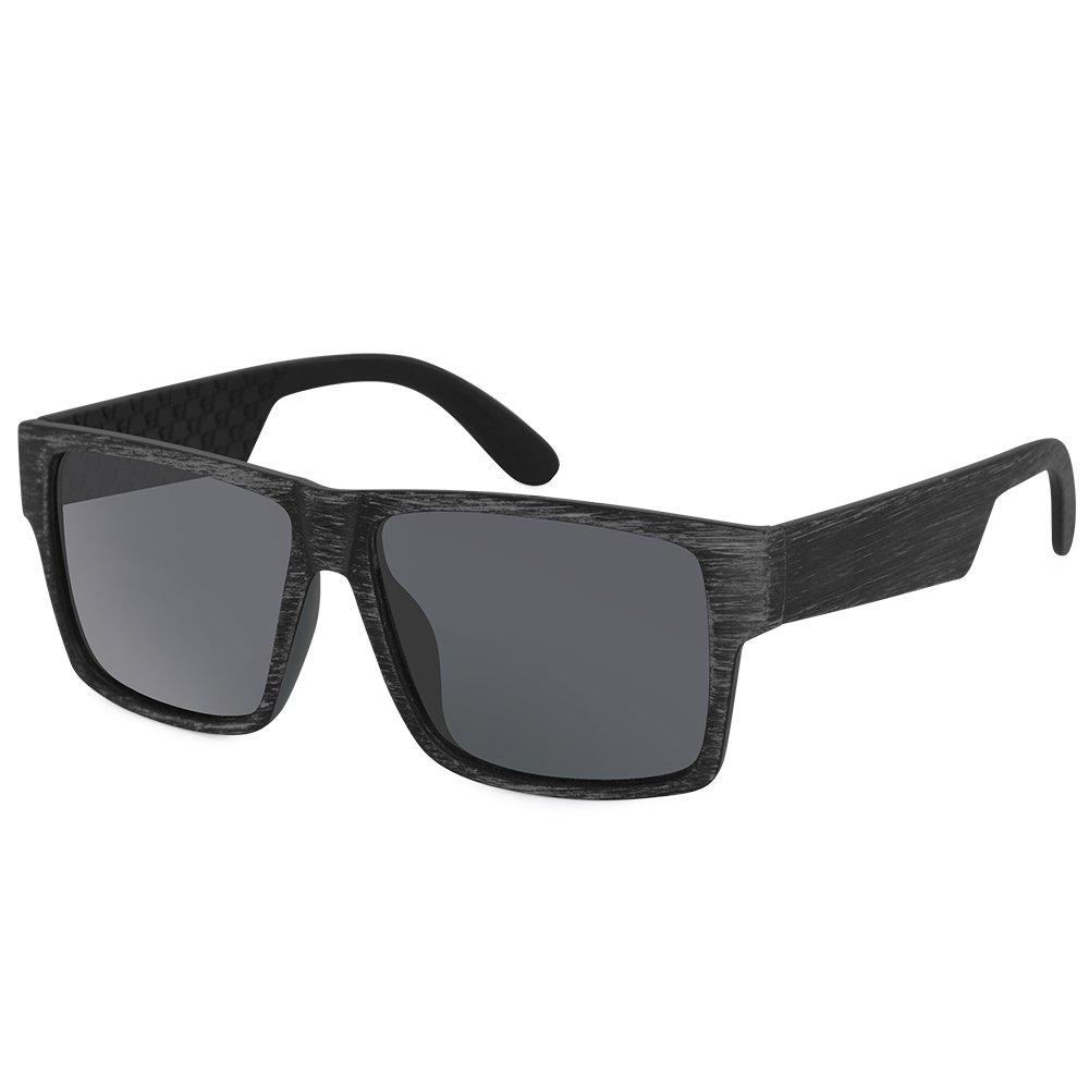 New Design Sun Glasses For Men Outdoor Large Mirror Man Sunglasses Square Men Sport Polarized Sunglasses