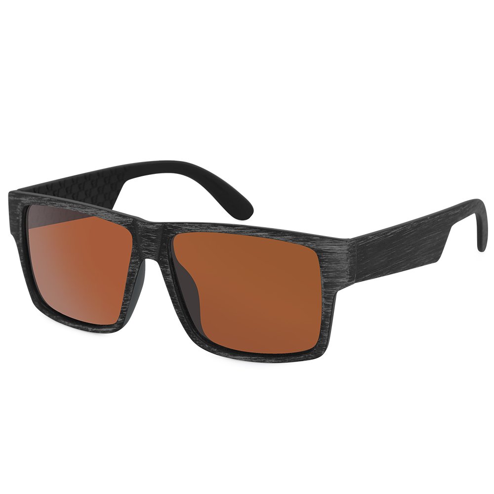 New Design Sun Glasses For Men Outdoor Large Mirror Man Sunglasses Square Men Sport Polarized Sunglasses