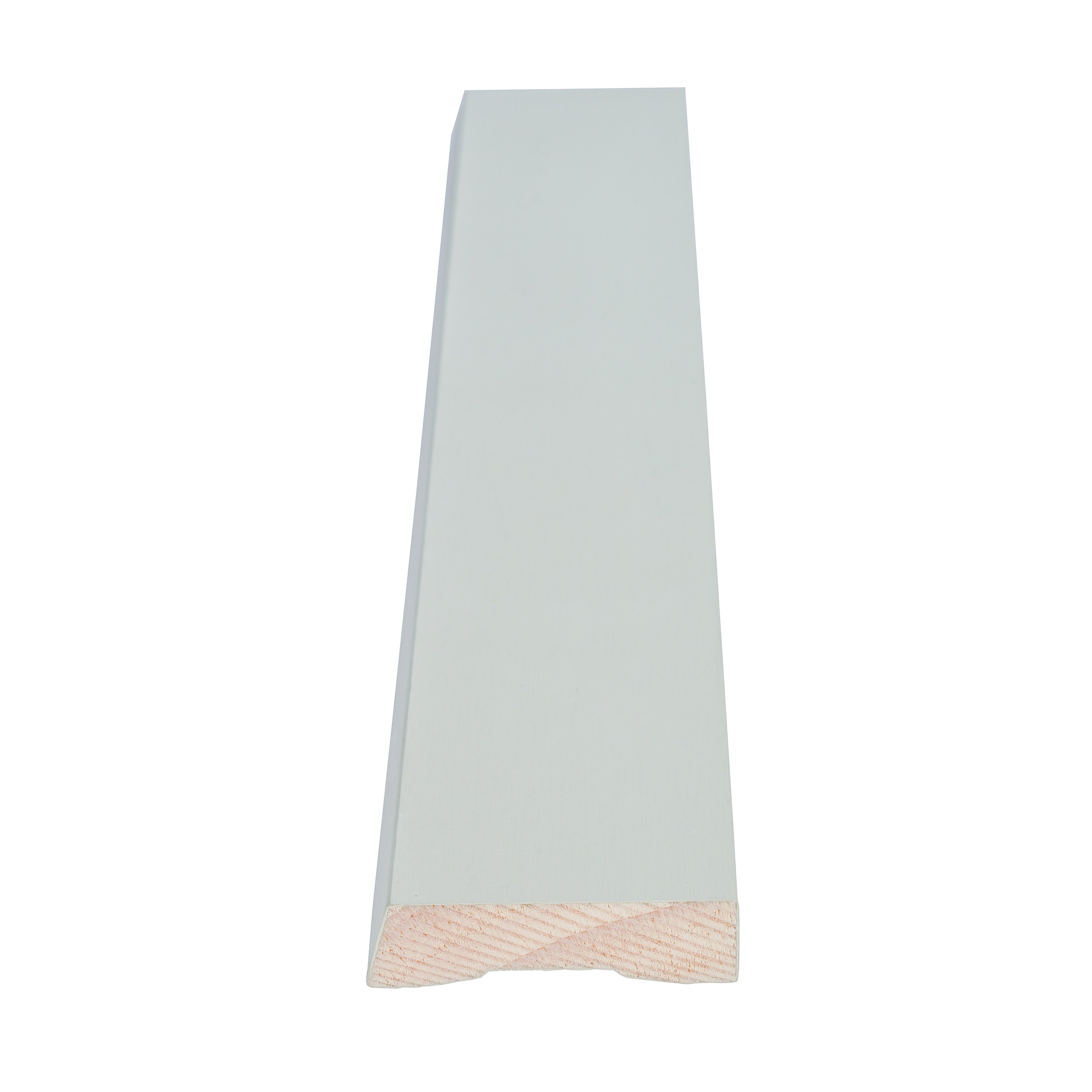 CA / LOSP H3 treated New Zealand Pine Trim Moulding Frame Casing Finger Jointed Primed Decorative Line Board
