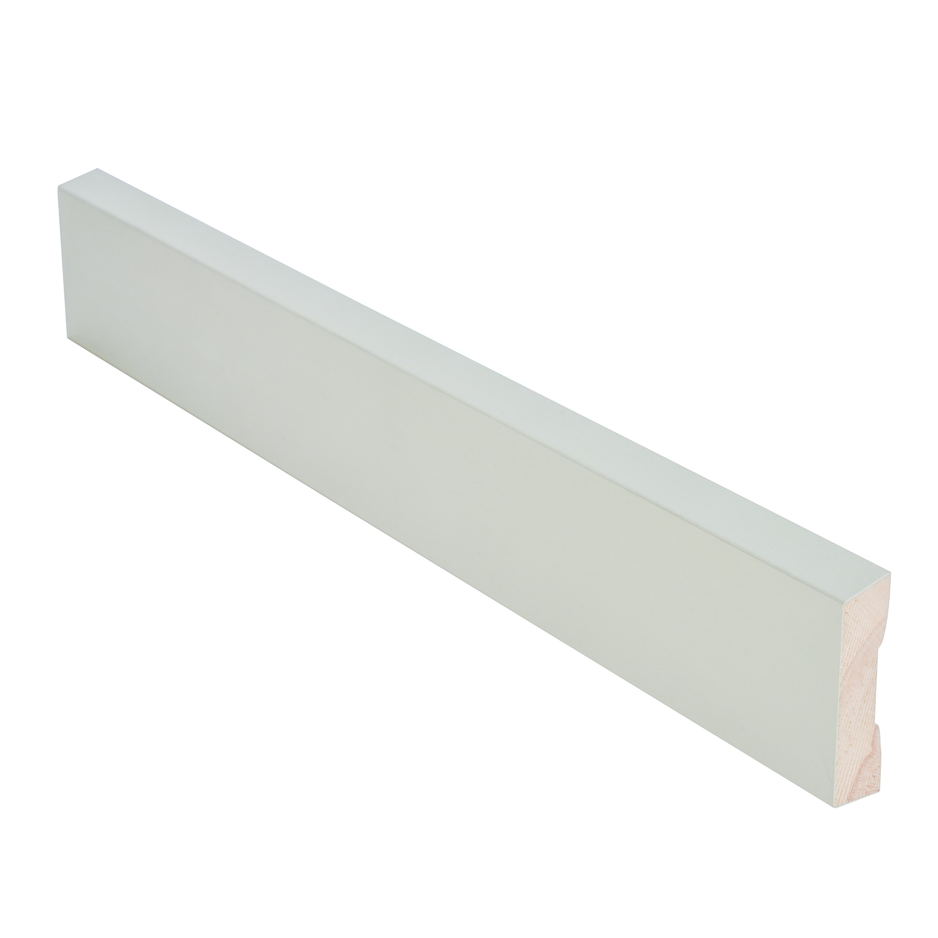 CA / LOSP H3 treated New Zealand Pine Trim Moulding Frame Casing Finger Jointed Primed Decorative Line Board