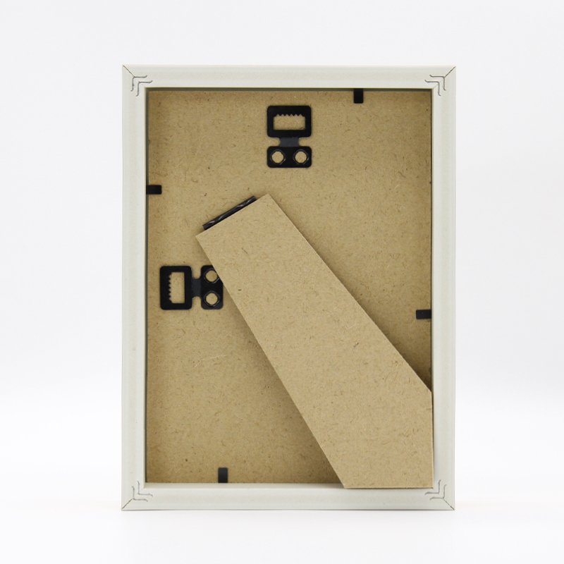 Nordic ins style light luxury blue photo frame A4 A3 wall-mounted picture frame With Glass Plexiglass