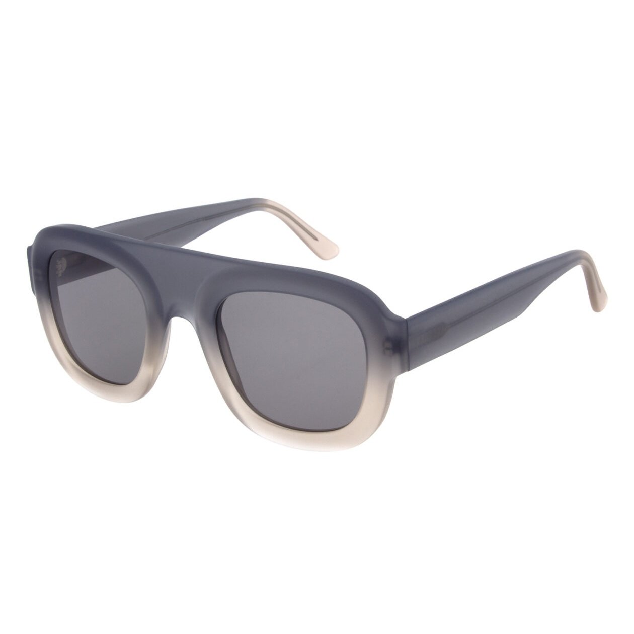 FW Vintage Designer High Quality Big Frames Sun Glasses Custom Logo Brand Oversized Polarized Acetate Sunglasses For Men Women