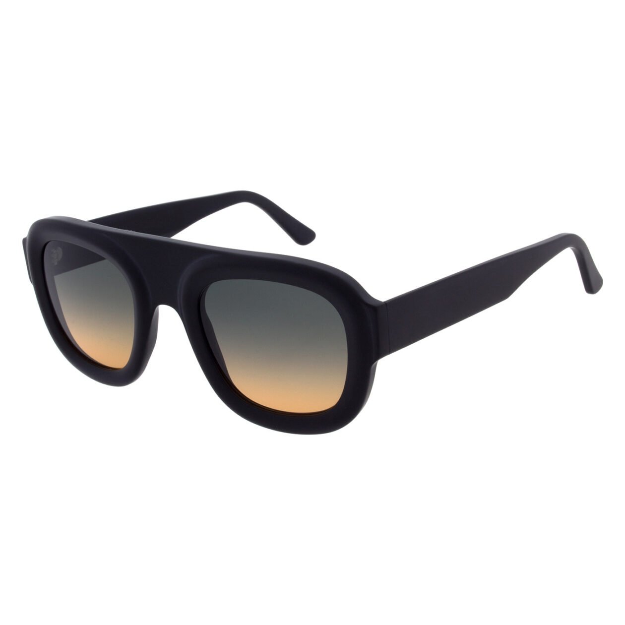 FW Vintage Designer High Quality Big Frames Sun Glasses Custom Logo Brand Oversized Polarized Acetate Sunglasses For Men Women