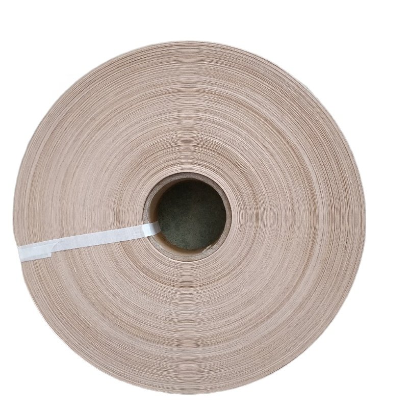 Cheap Price Engineered White Oak Edge Banding Tape Veneer for wood frame Moulding