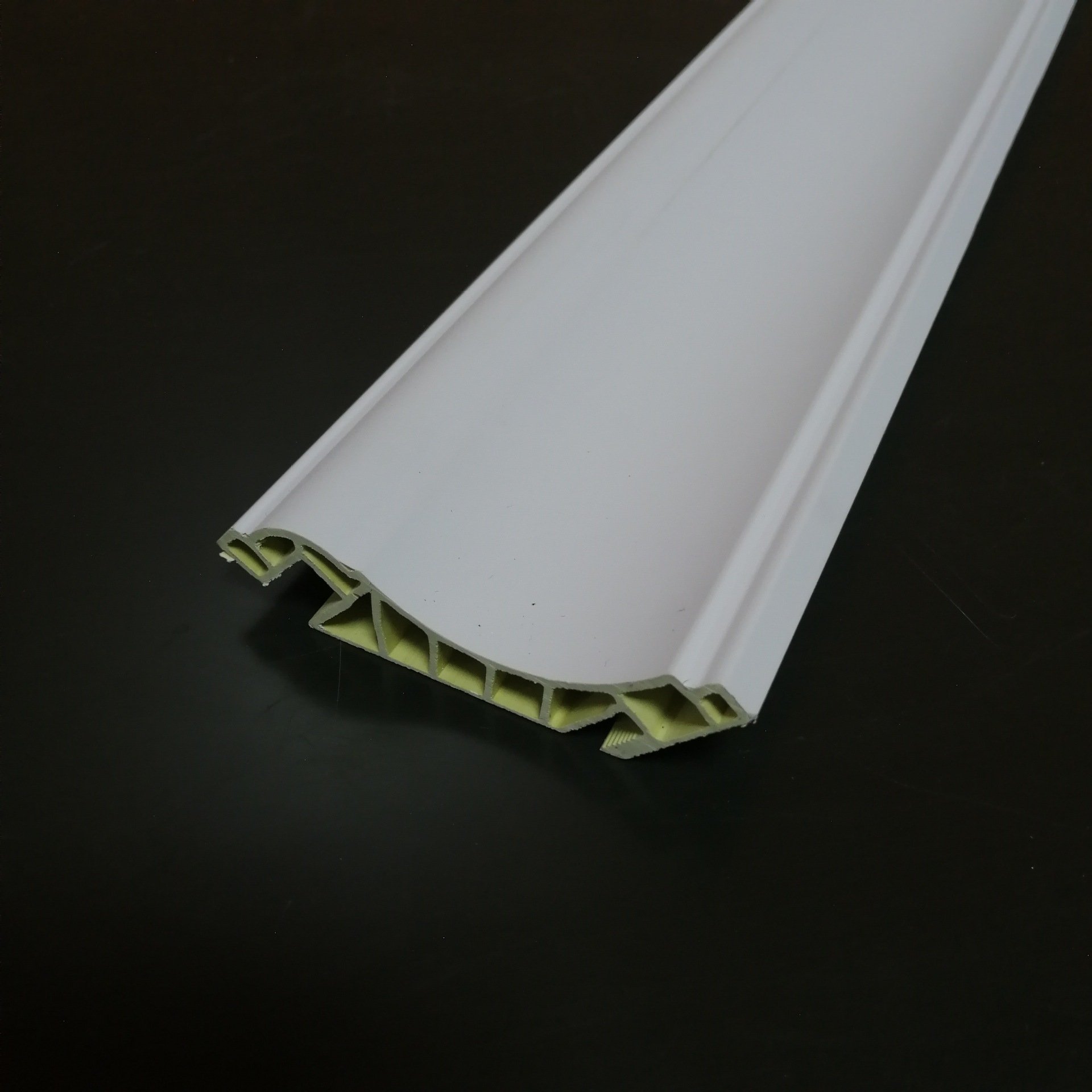 Custom texture wood moldings frame pu molding design gold wall moulding plastic pillar mould for Home
