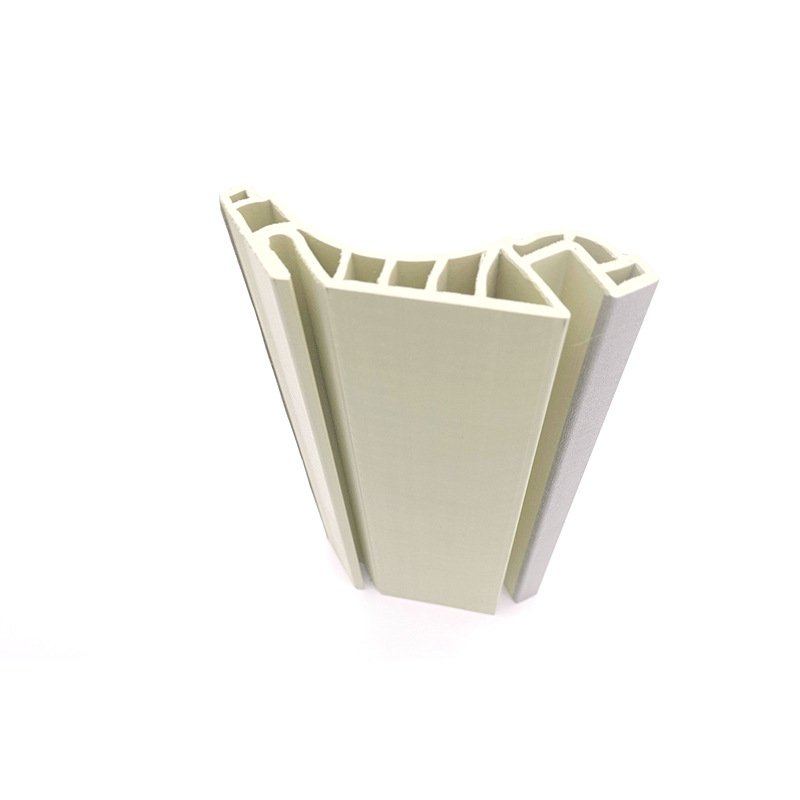 Custom texture wood moldings frame pu molding design gold wall moulding plastic pillar mould for Home