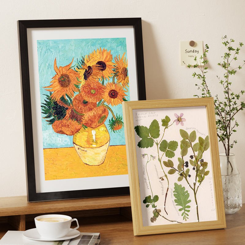 OEM Custom High Quality Canvas Frame Craft Wood Bar DIY Assemble Wood Painting Frame