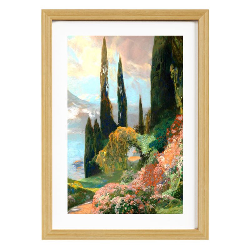 OEM Custom High Quality Canvas Frame Craft Wood Bar DIY Assemble Wood Painting Frame