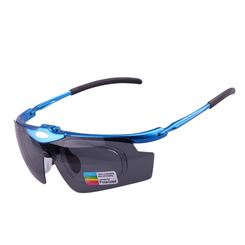 BANGLONG Outdoor OEM Men Women Bike Glasses Eyewear Goggle Cycling Bicycle 3 Lenses Glass Sports Sunglasses