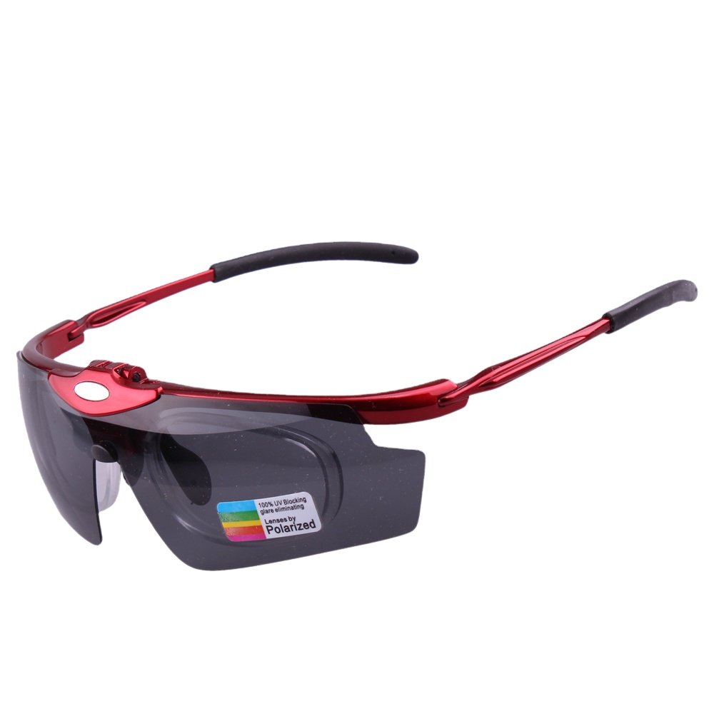 BANGLONG Outdoor OEM Men Women Bike Glasses Eyewear Goggle Cycling Bicycle 3 Lenses Glass Sports Sunglasses