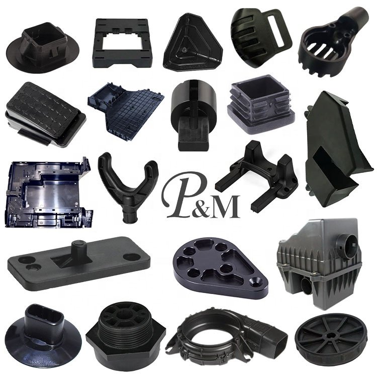 PM customized plastic sunglasses frame mould parts plastic eyeglass frame with reasonable price