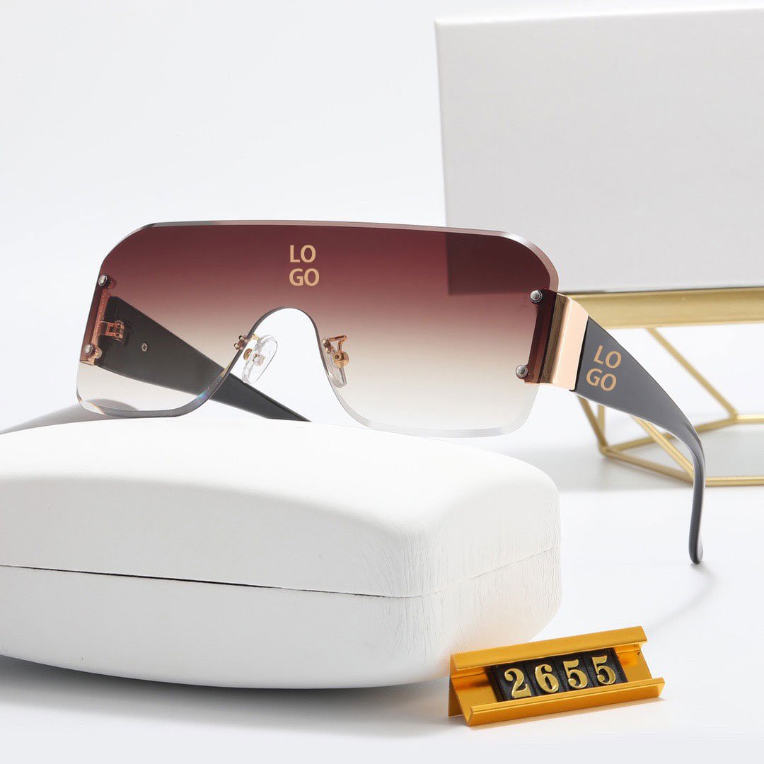 Brand Designer Sunglasses Women Men Oversize Fashion Luxury Eyeglasses Women High Quality Sun Glasses Women Gafas De Sol