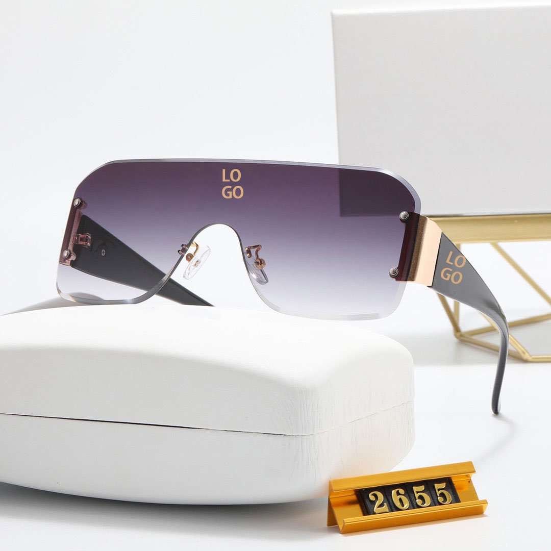 Brand Designer Sunglasses Women Men Oversize Fashion Luxury Eyeglasses Women High Quality Sun Glasses Women Gafas De Sol