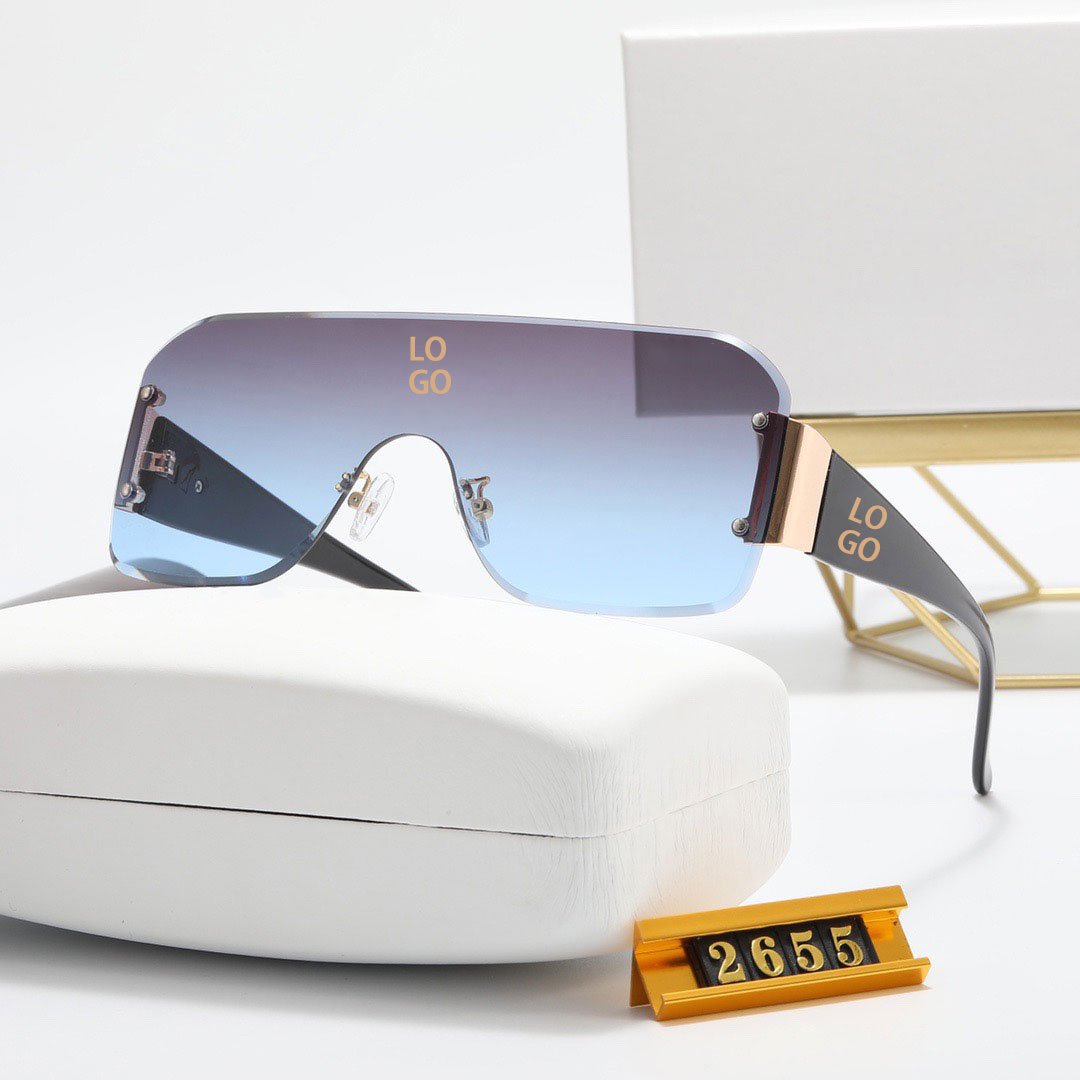 Brand Designer Sunglasses Women Men Oversize Fashion Luxury Eyeglasses Women High Quality Sun Glasses Women Gafas De Sol