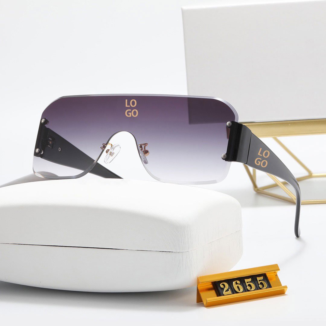 Brand Designer Sunglasses Women Men Oversize Fashion Luxury Eyeglasses Women High Quality Sun Glasses Women Gafas De Sol