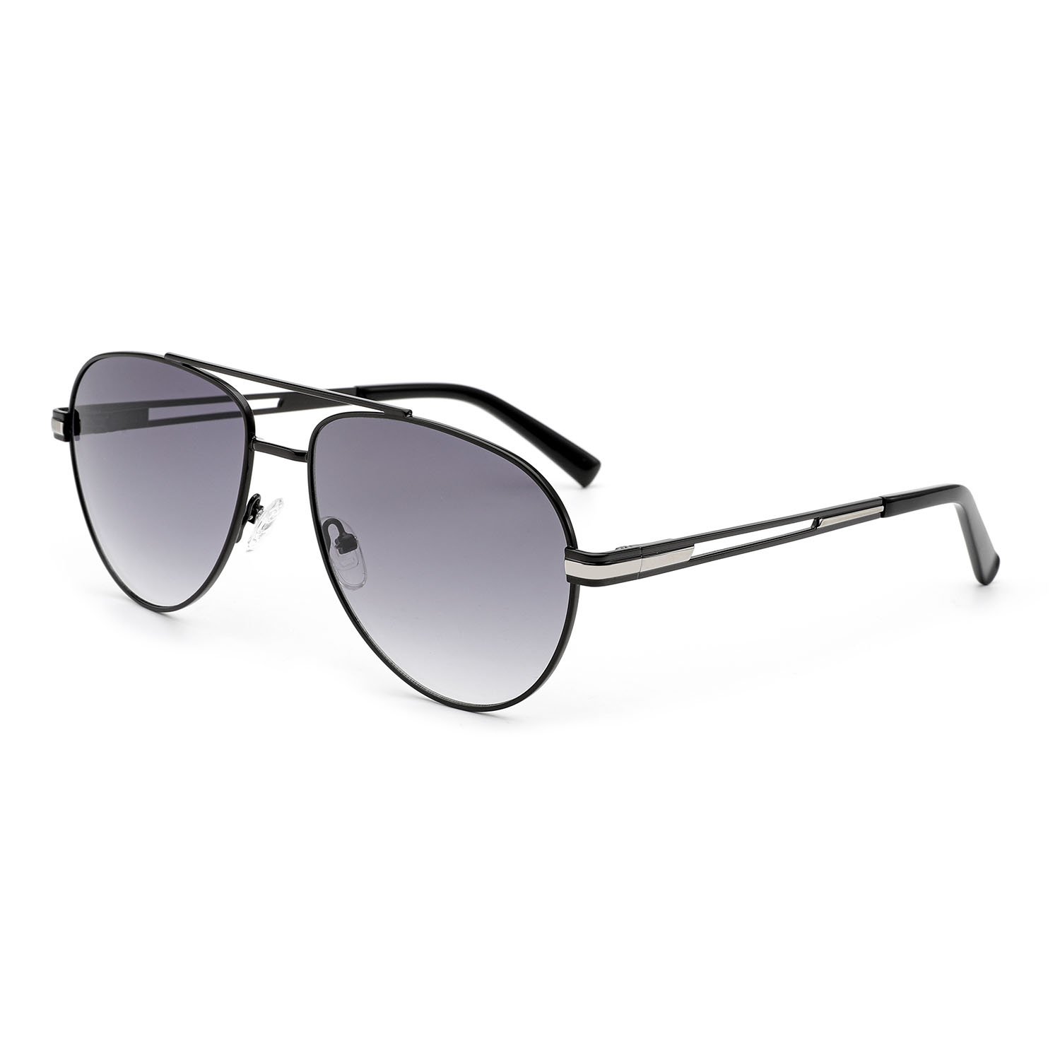 MB1465 Custom Vintage Metal Eyewear Sunglasses Wholesale Stylish Retro Sun Glasses for Men