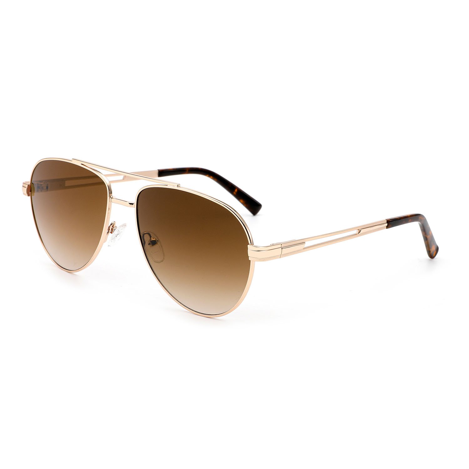 MB1465 Custom Vintage Metal Eyewear Sunglasses Wholesale Stylish Retro Sun Glasses for Men
