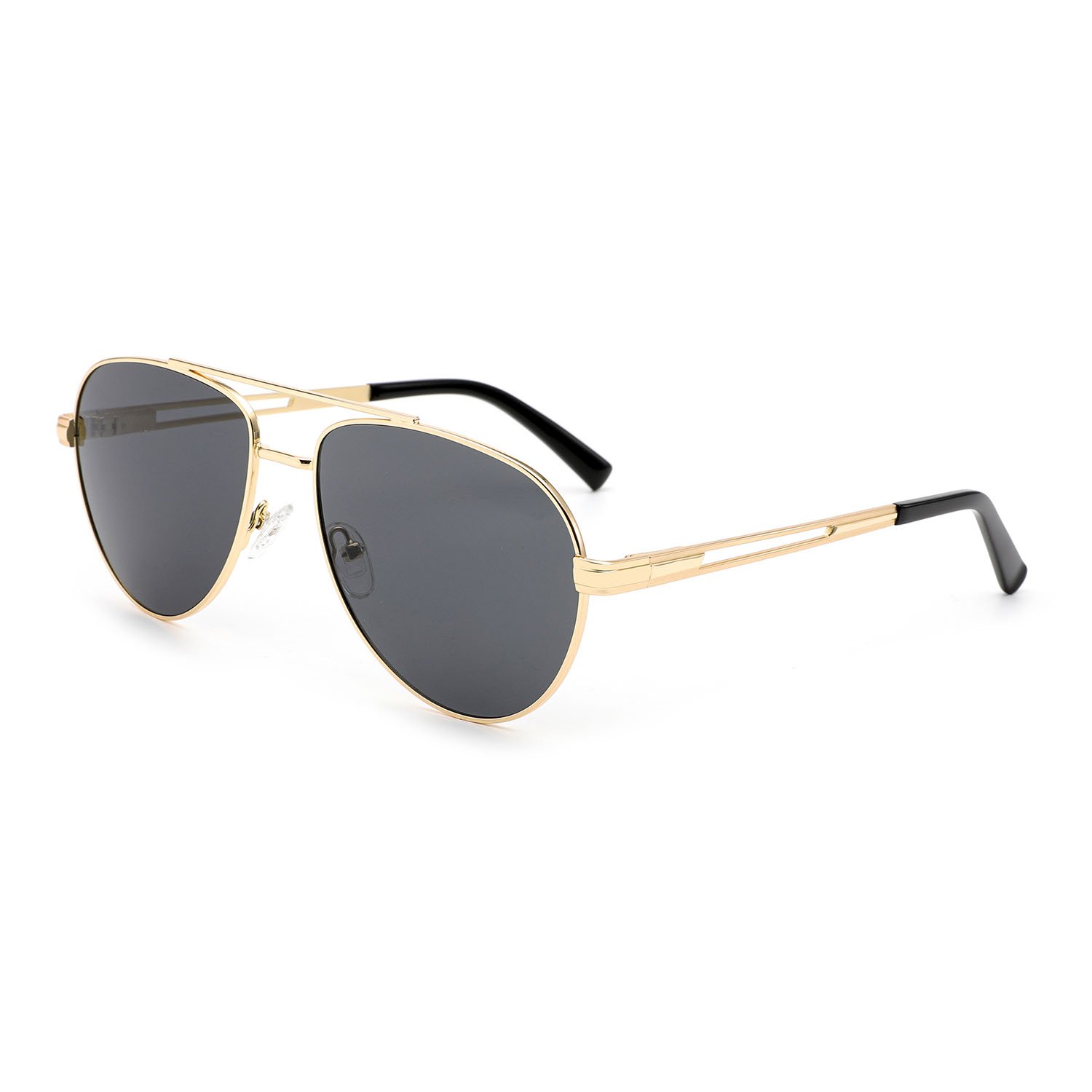 MB1465 Custom Vintage Metal Eyewear Sunglasses Wholesale Stylish Retro Sun Glasses for Men