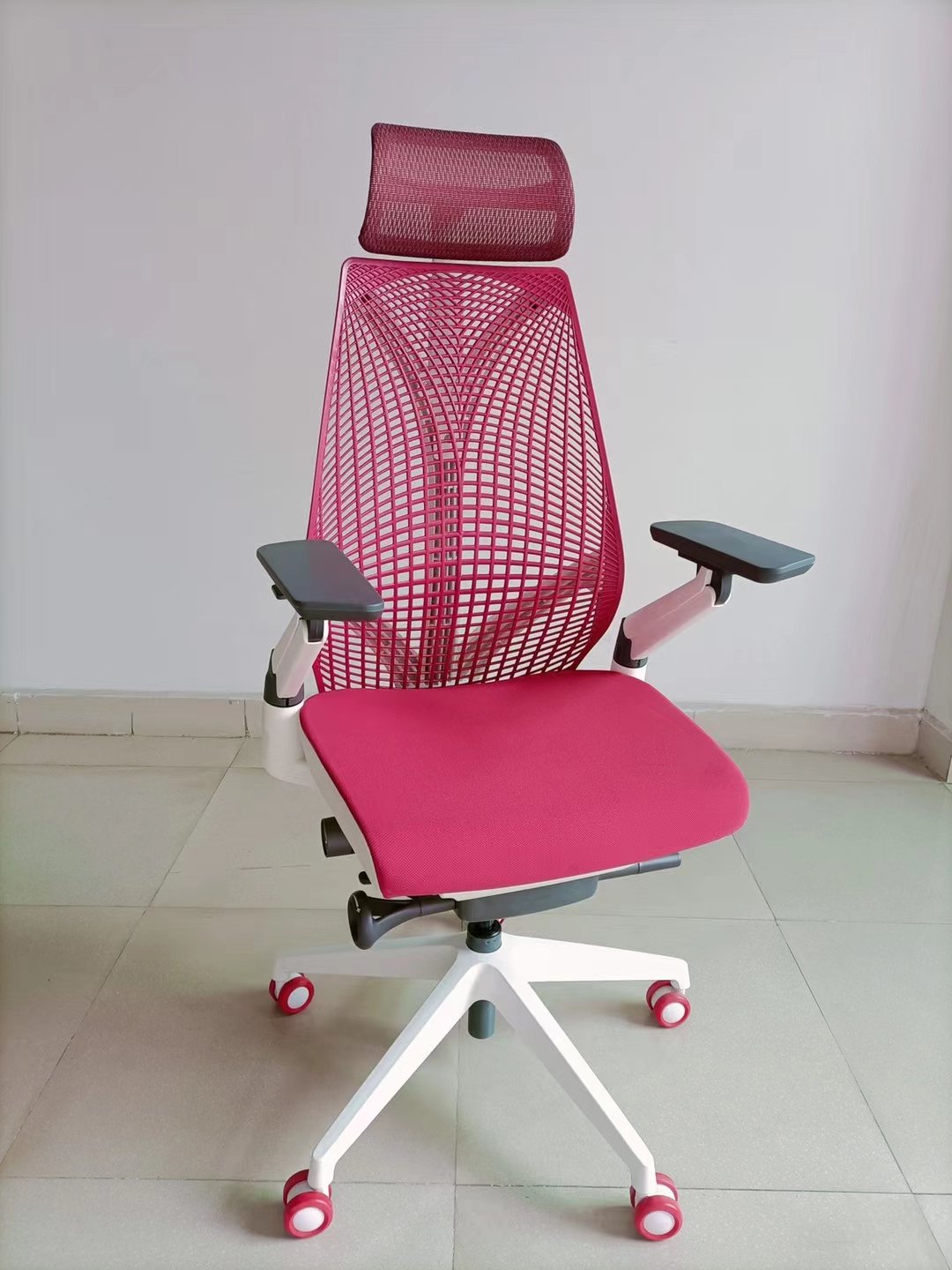 Foshan Eagleseating new color and hot selling ergonomic office chair for manufacturer supplying