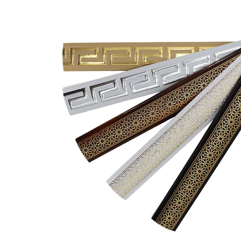 Best Selling PS Foam Decorative Moulding Frame Lines Modern Design with Cheap Price