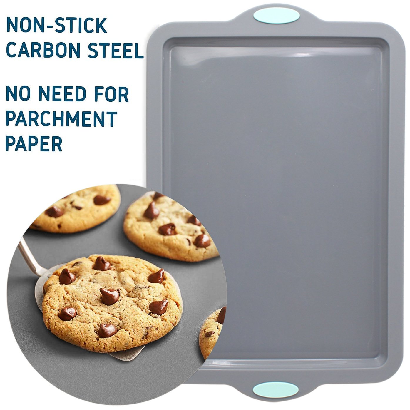 Large Bicolor Hard Frame Silicone Cake Pan Mold Food Grade Kitchen Bakeware for DIY Bread & Cookie Baking Dishes & Pans