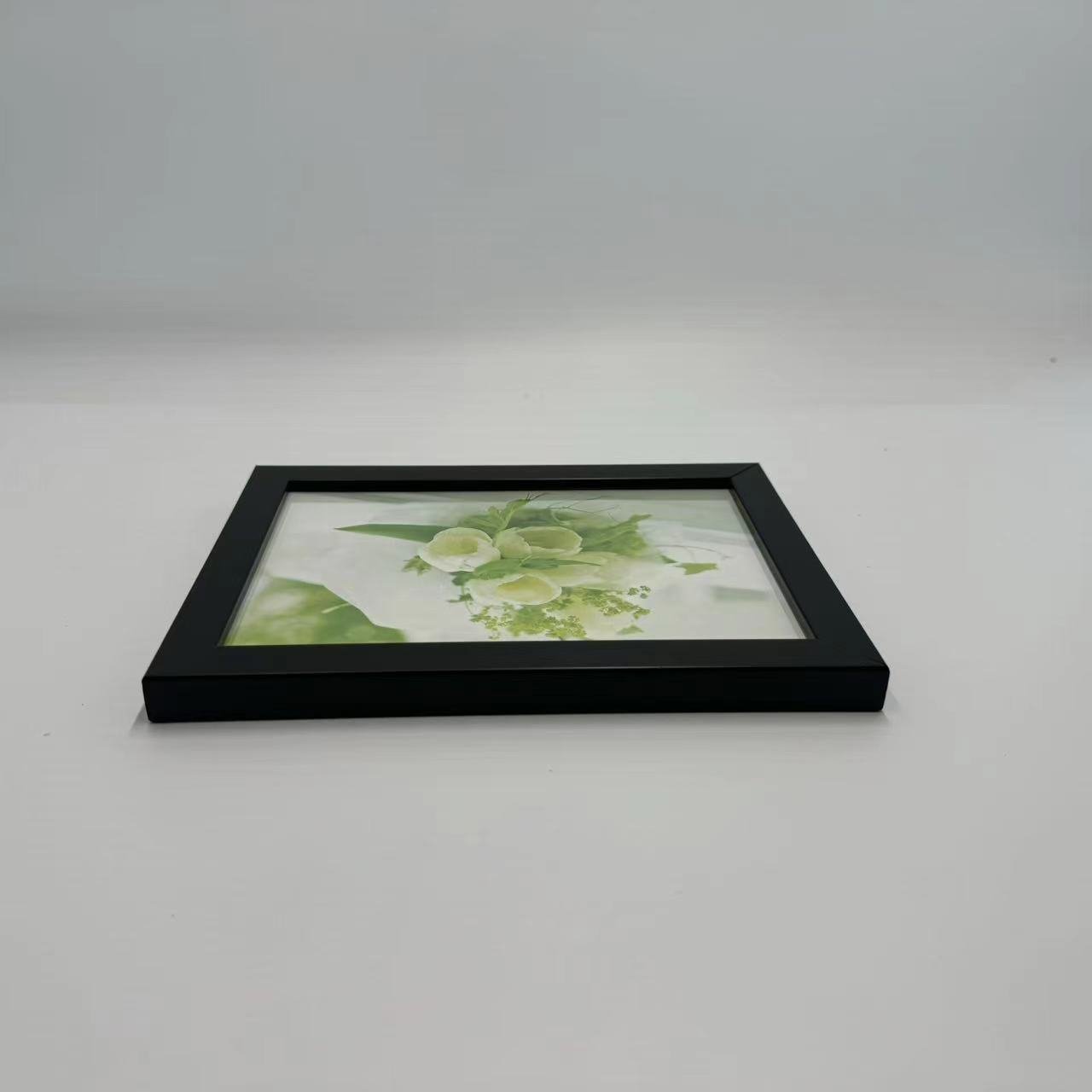 Wholesale Wooden Canvas Floater Picture Moulding Wood Floating Frame