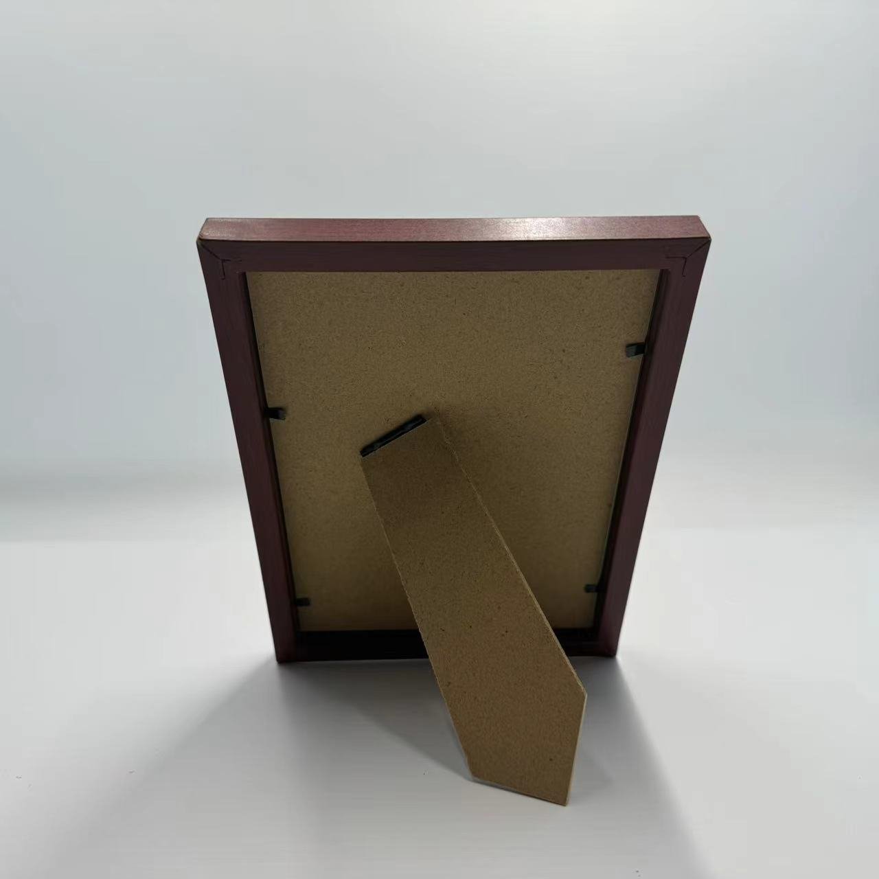 Wholesale Wooden Canvas Floater Picture Moulding Wood Floating Frame