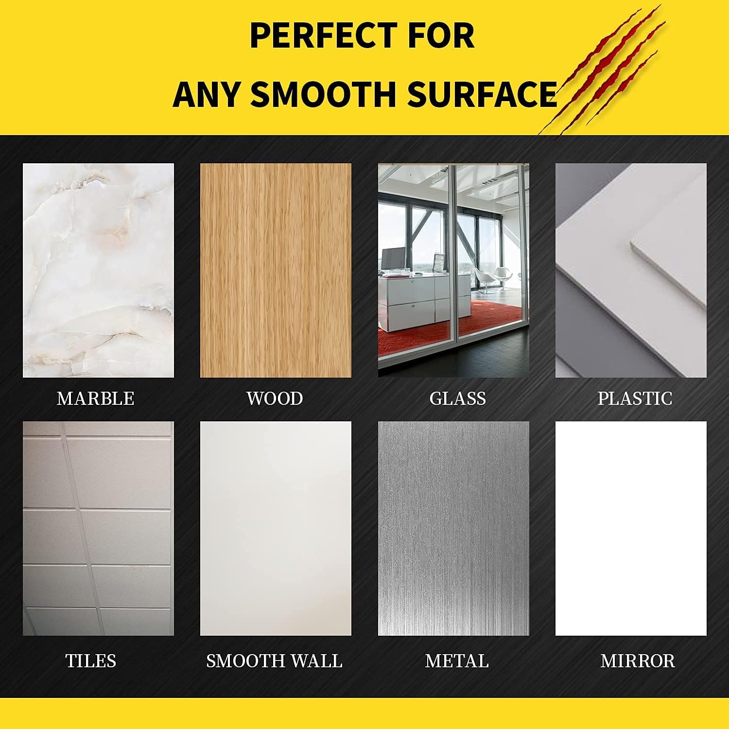 Flexible Wall Trim, Peel and Stick Self-Adhesive Design, Crown Molding for Cabinet Mirror Frame Wall Edge Home Decor, 16.4 ft