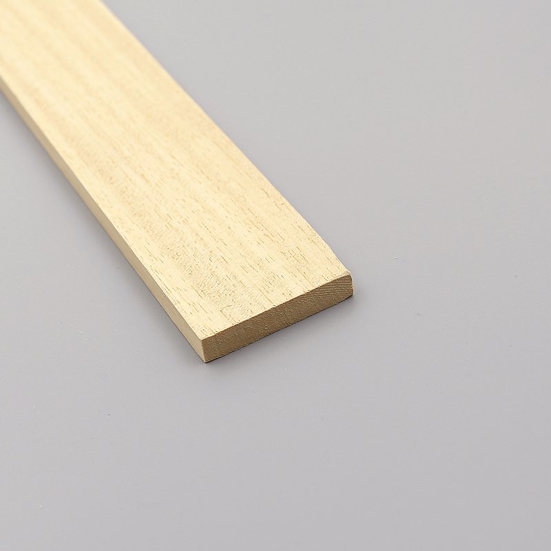 Decorative baseboard cornice solid wood mouldings Antique Wooden Picture Frame Moulding Trim Moulding for Indoor Decoration