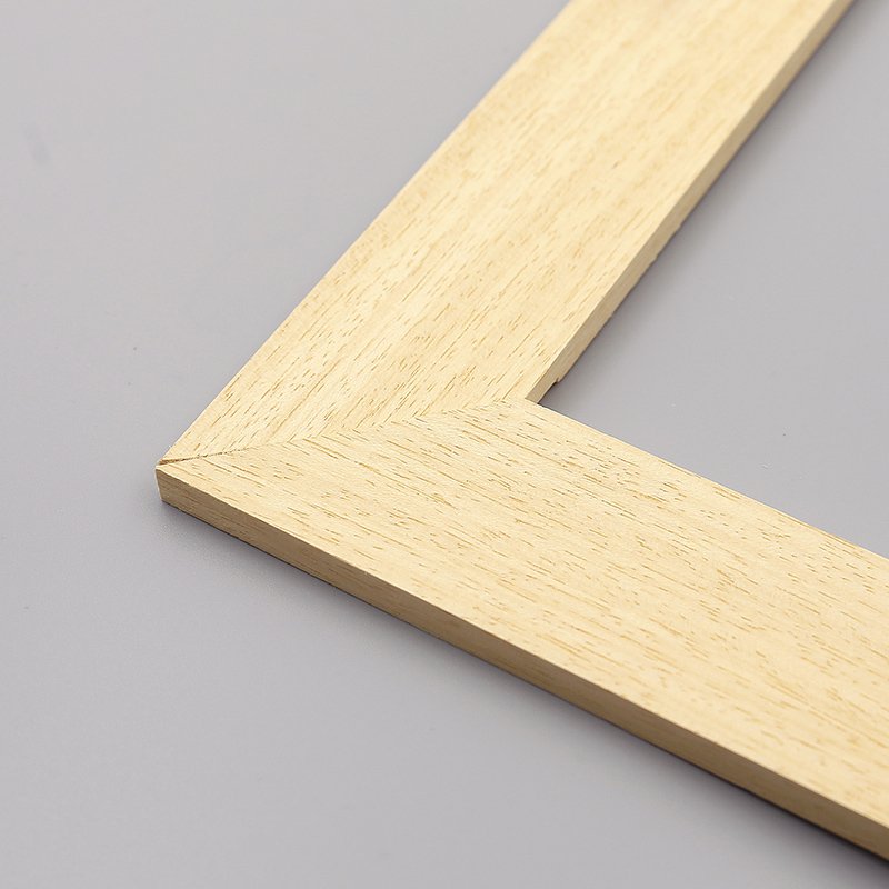 Decorative baseboard cornice solid wood mouldings Antique Wooden Picture Frame Moulding Trim Moulding for Indoor Decoration