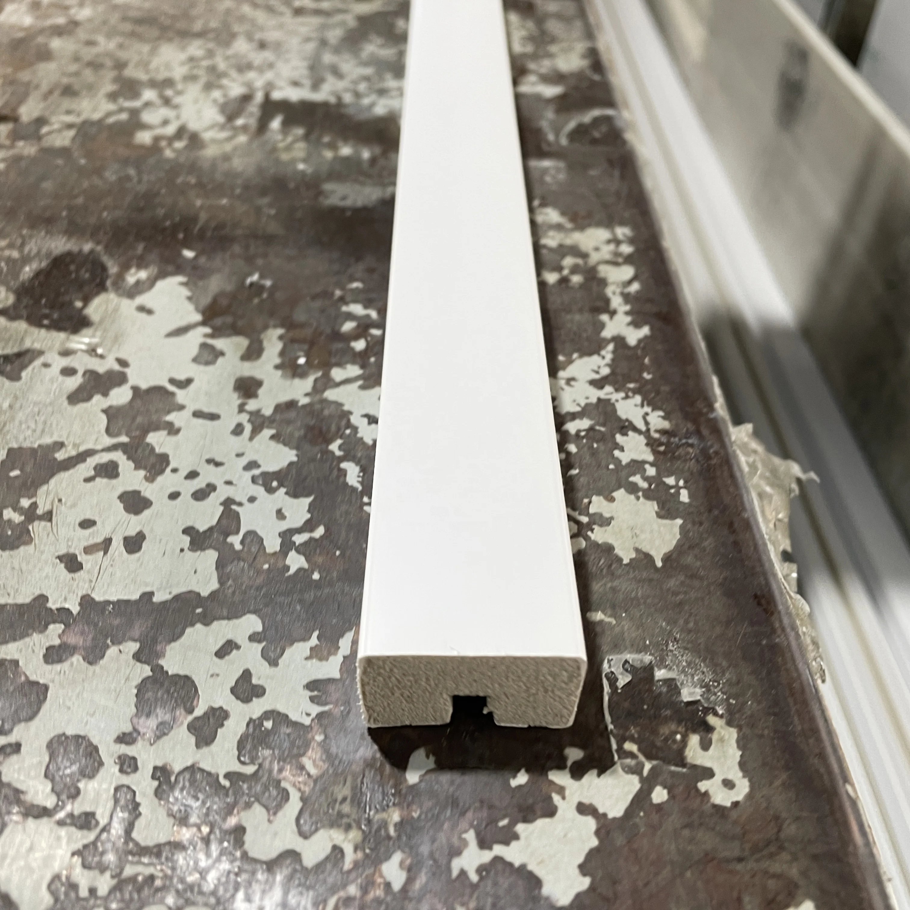 Interior Decorative PS/Polystyrene Skirting Baseboard Moulding for Home Interior Decoration Wholesale Hot Selling