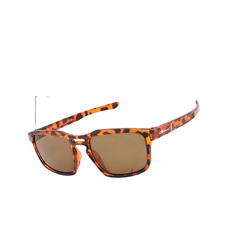 XUNQI full frame demi color designer festival glasses polarized square sunglasses men women