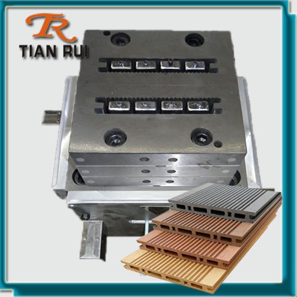 High quality WPC extrusion mould WPC mold for decking /door frame/door panel borad