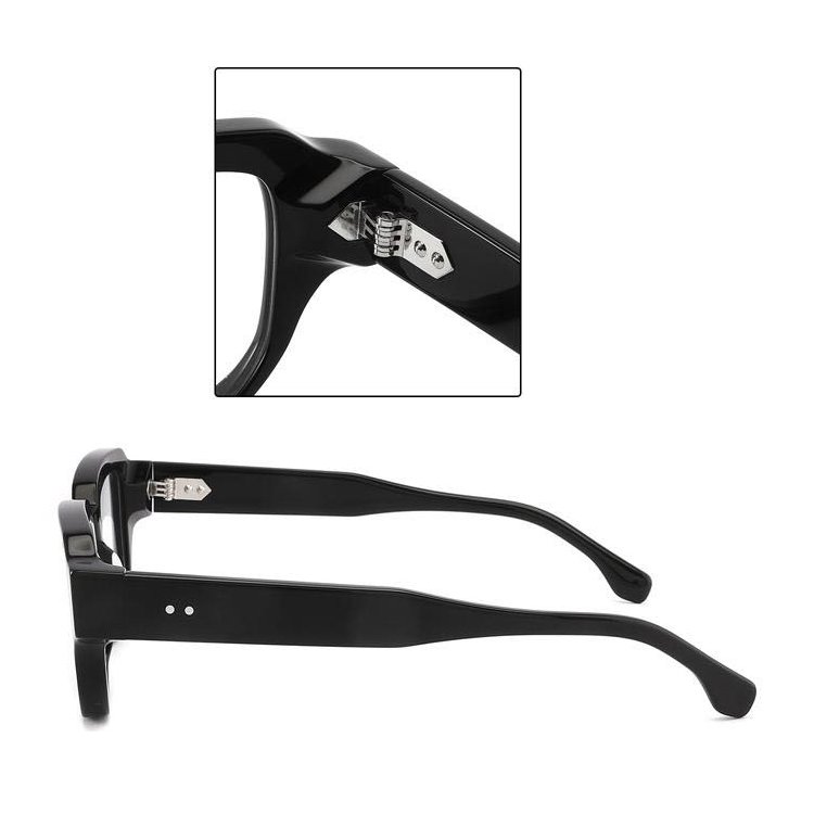 prescription acetate glasses optical frame eyewear acetate eyeglasses top quality good italian acetate frame