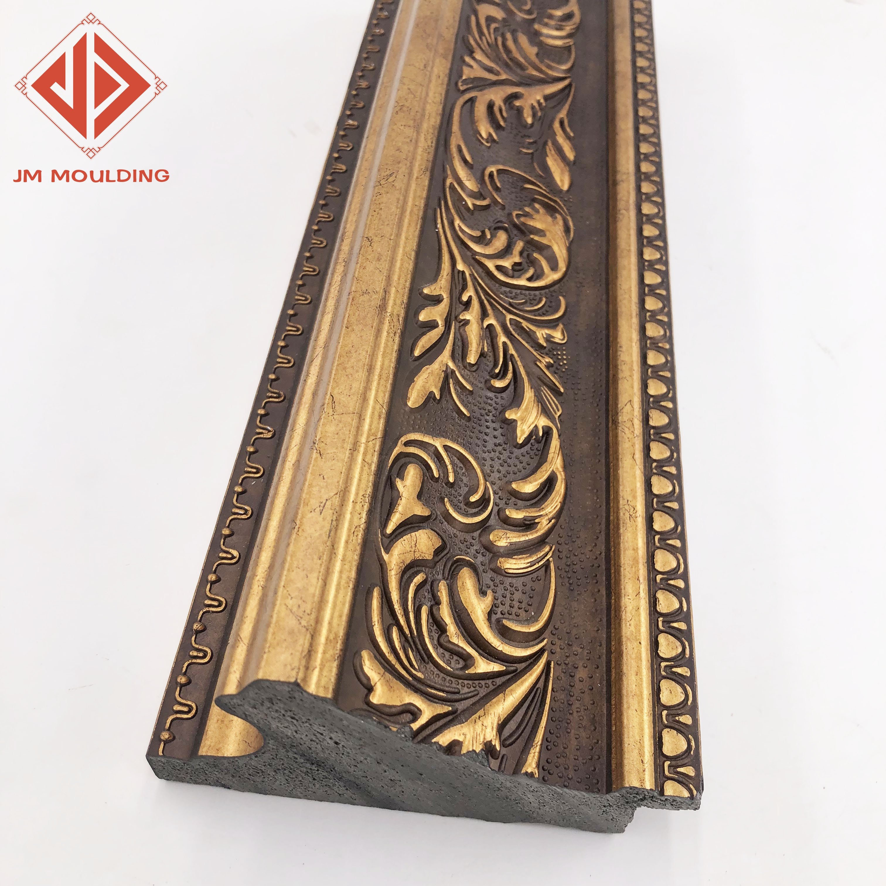 97*50mm factory direct sale PS picture frame moulding for painting frame material