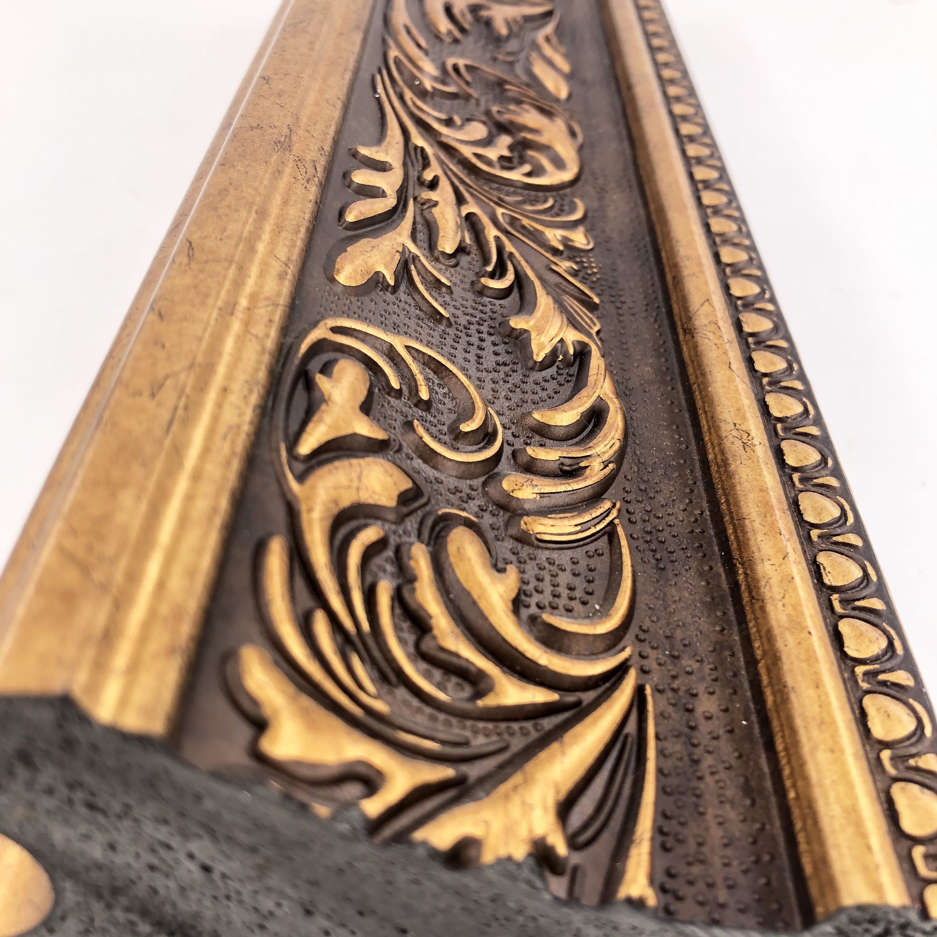 97*50mm factory direct sale PS picture frame moulding for painting frame material