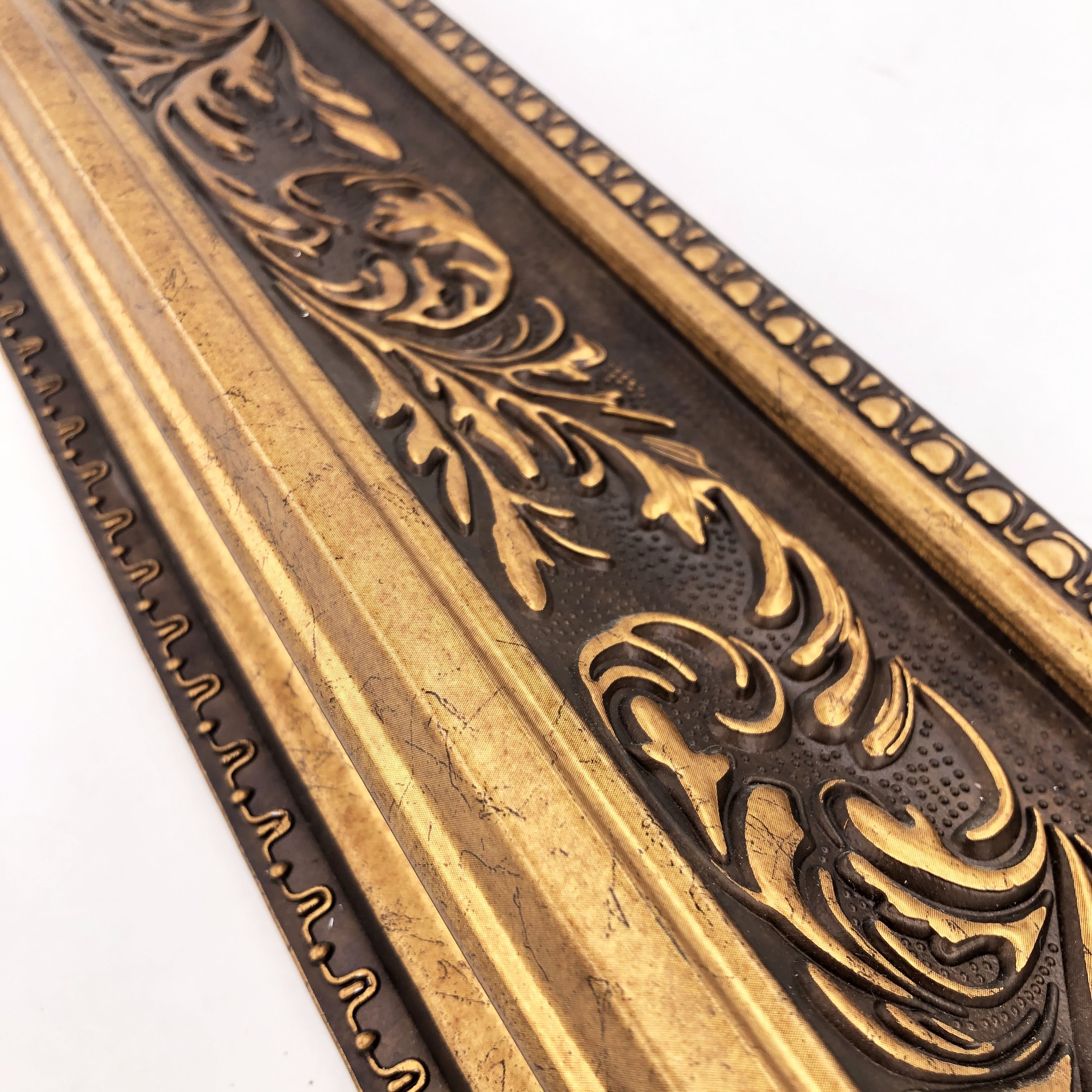 97*50mm factory direct sale PS picture frame moulding for painting frame material