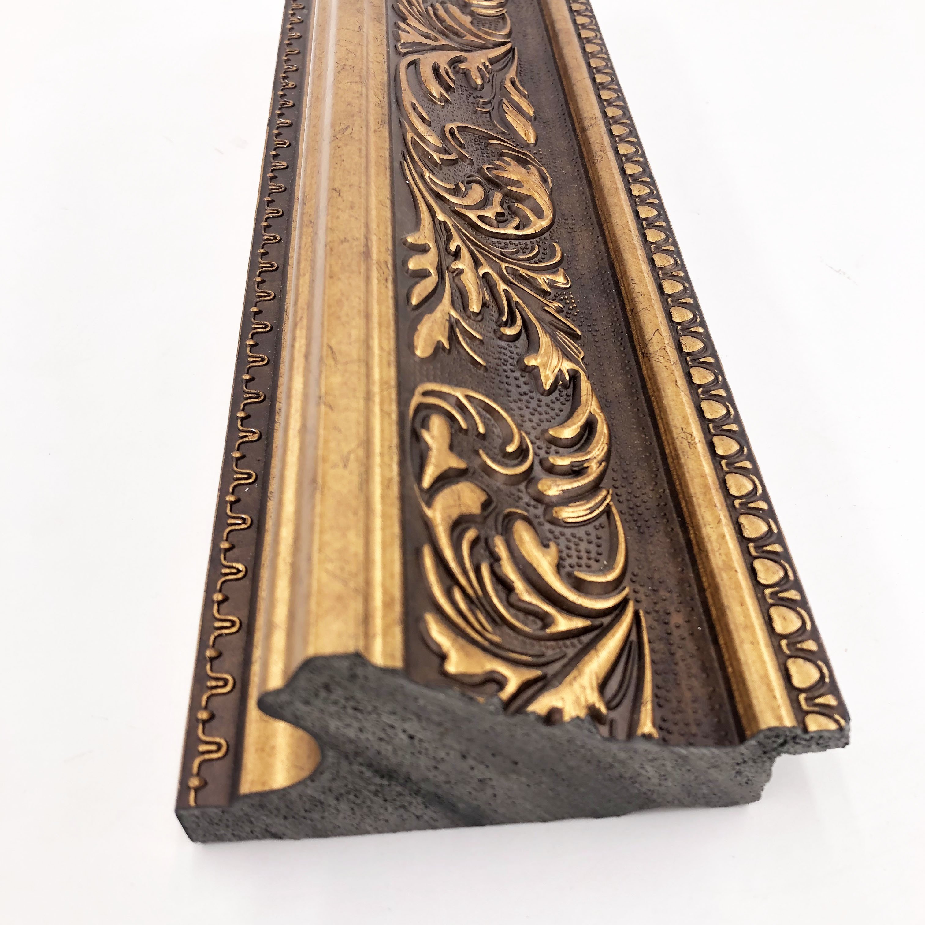 97*50mm factory direct sale PS picture frame moulding for painting frame material
