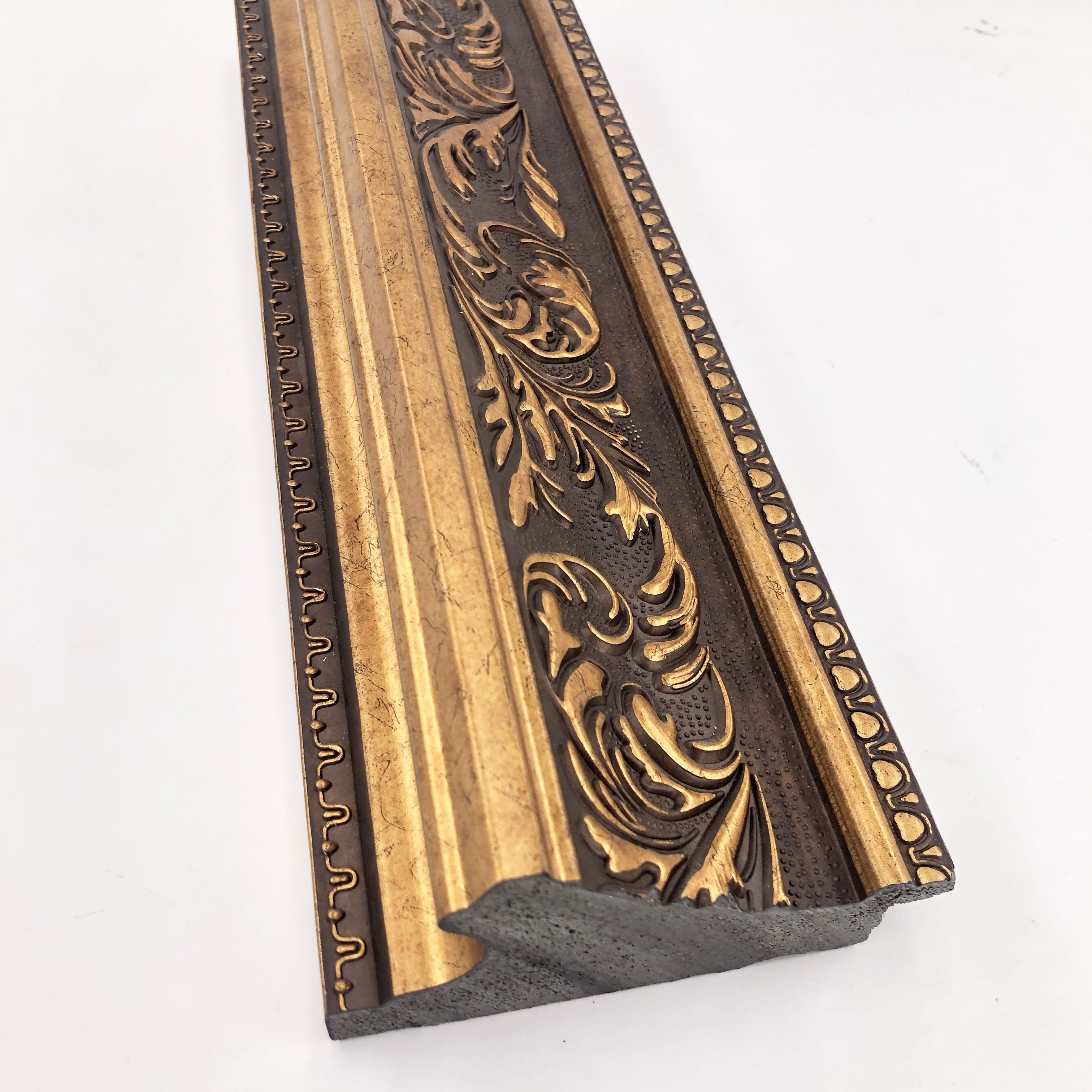 97*50mm factory direct sale PS picture frame moulding for painting frame material