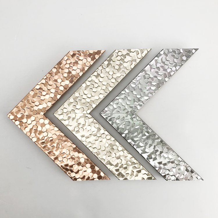 Mirror Frames Wholesale Polystyrene Molding Plastic Vintage Customized Decorative Photo Frame Picture Frame Moulding 2.90 Meters