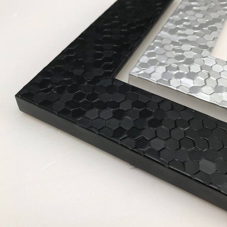 Mirror Frames Wholesale Polystyrene Molding Plastic Vintage Customized Decorative Photo Frame Picture Frame Moulding 2.90 Meters